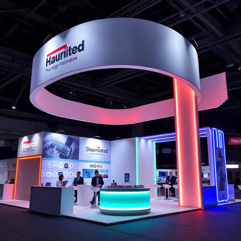 Events project — Events & Activations produced by BPM Solutions for Trade shows, galas & fundraisers. From trade show booths with backlit graphics and branded engagement zones to full fundraiser gala production with custom backdrops, signage, and printed program collateral.